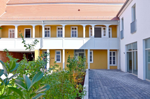 Alte Strickerei Apolda, Bild: KOOP Architekten und Ingenieure, © Bleicher-Grafikdesign