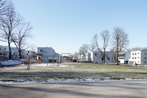 Am Schießhaus, Bild: gildehaus.partner architekten