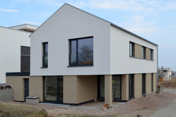 Gartenansicht, Bild: Matthias Funken