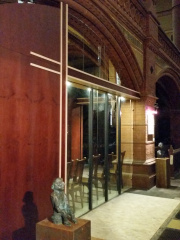 Ansicht vom Schiff aus, Bild: Hellmar Schultz