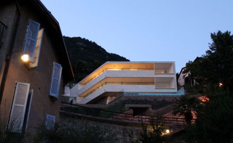 Außenansicht, Bild: Matthias Schmidt