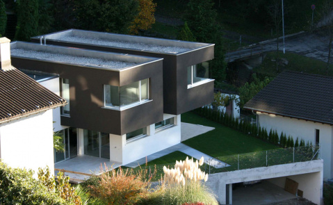 Außenansicht, Bild: Matthias Schmidt