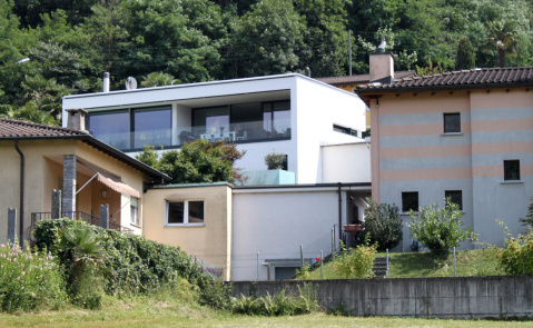 Außenansicht, Bild: Matthias Schmidt