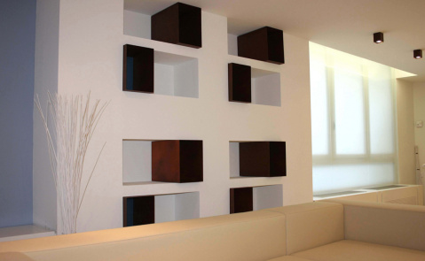 Innenansicht, Bild: Matthias Schmidt