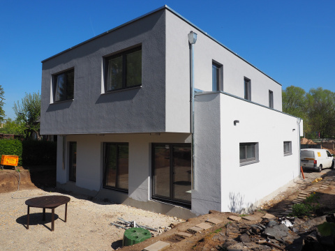 Gartenansicht, Bild: Rüdiger Weingart