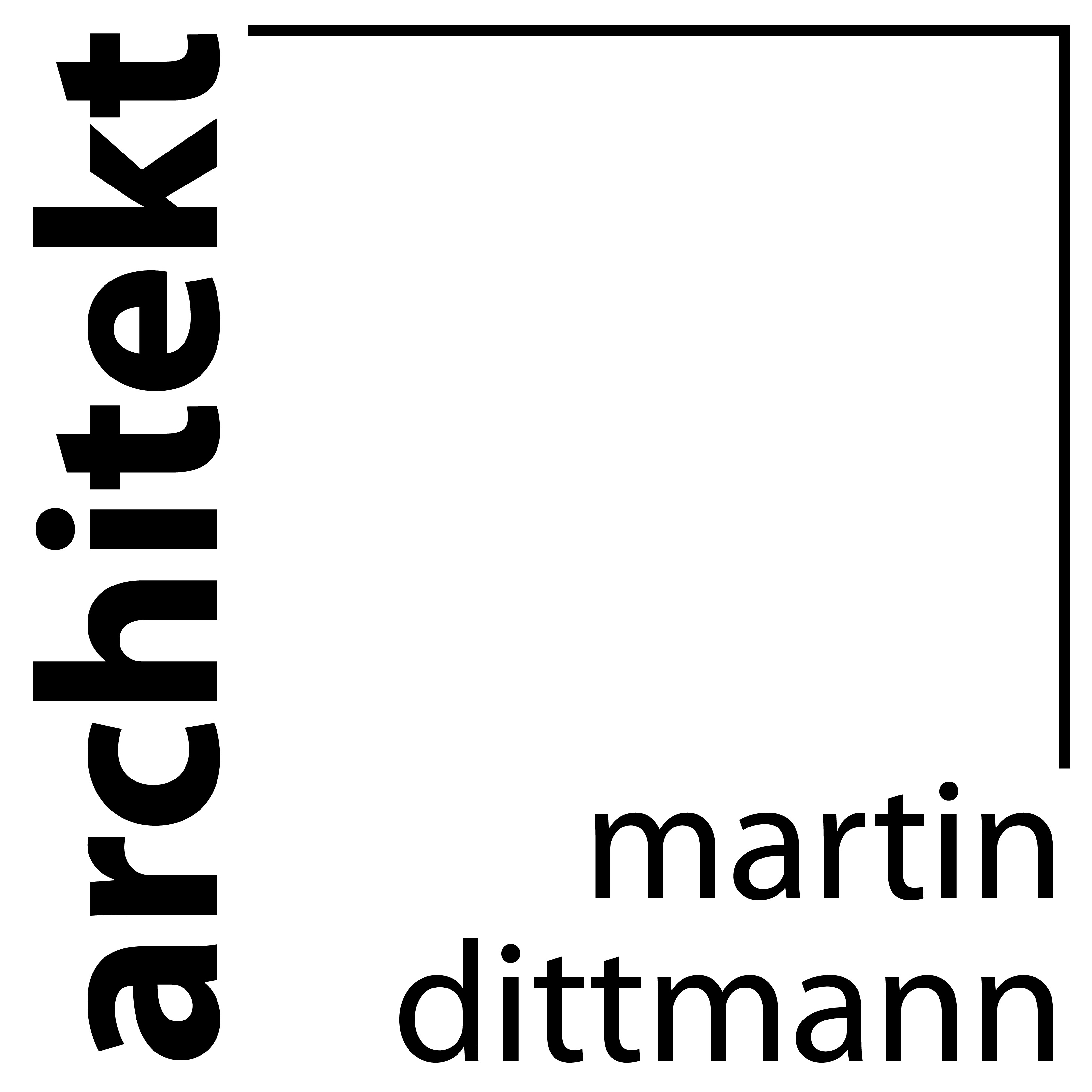 Architekturbüro Martin Dittmann