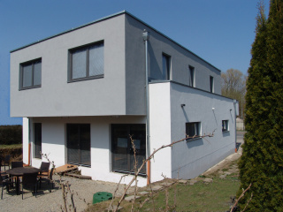 Gartenansicht, Bild: Rüdiger Weingart