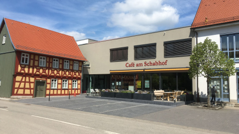 Frontansicht, Bild: Oliver Baumheier
