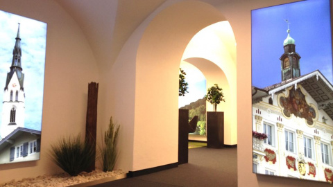 AV1524 Dekoelemente, Bild: Oliver Baumheier