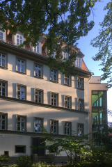 Außenansicht, Bild: Bernhard Smits