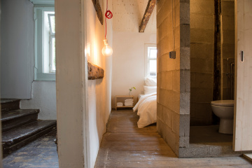 Sanitärkern, Bild: Dörthe Hagenguth