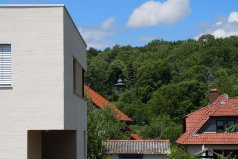 Ansicht Süd Detail, Bild: Sebastian Großkopf