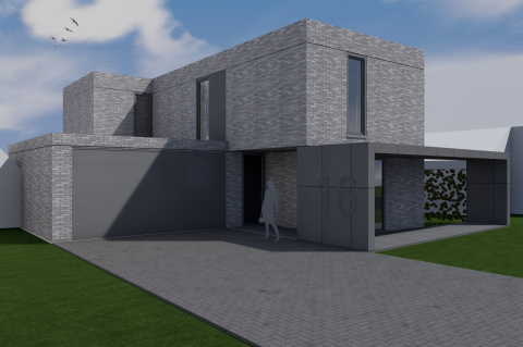 Haus G, Bild: Michael Flagmeyer