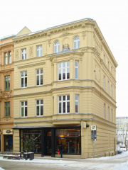 Gebäudeansicht, Bild: Jürgen Ballasus