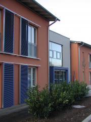 Haupteingang, Bild: Alexander Pfohl