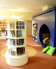 Bibliothek (14).jpg, Bild: Jutta Müller-Messerschmidt