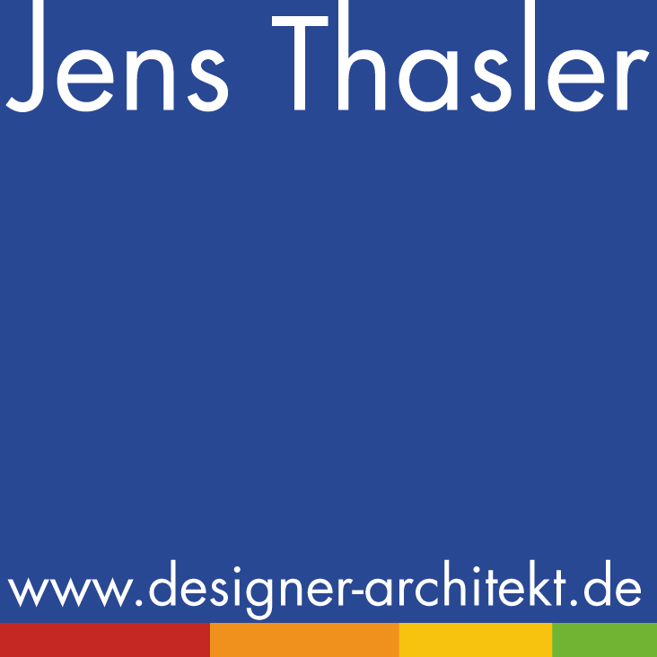 Jens Thasler Freier Innenarchitekt und Diplom Designer/Formgestalter