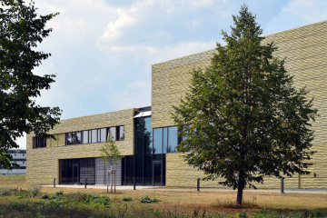 Kommunikations- und Informations­zentrum der Universität Erfurt, Bild: Architektenkammer Thüringen