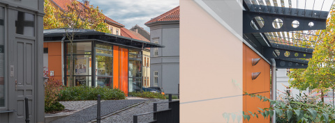 Fotodokumentation 2014 - 10 Jahre nach der Fertigstellung, Bild: Ivo Mestenhauser