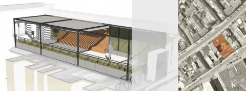 Vogelperspektive und Luftbild, Bild: Ivo Mestenhauser