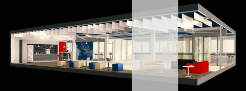 Visualisierung Schnittperspektive, Bild: Ivo Mestenhauser