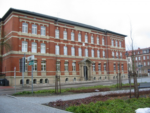 Goetheschule Haus 2, Bild: Utta Enderlein