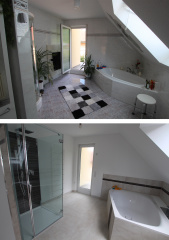 Meiningen - Badvergleich 1, Bild: Andreas Krauß