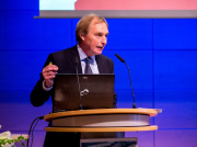 Reiner Nagel, Vorstandsvorsitzender der Bundesstiftung Baukultur