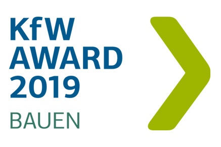 KfW Award Bauen 2019, Bild: KfW