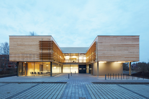 Westansicht, Bild: Thomas Eicken