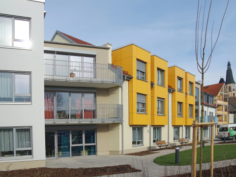 Gartenansicht, Bild: Kathrin Rembe