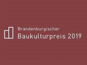 Brandenburgischer Baukulturpreis 2019, Bild: Brandenburgische Architektenkammer