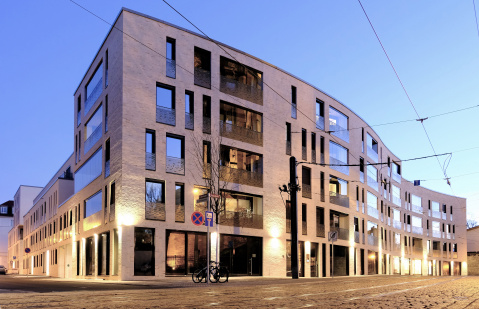 Ansicht Domplatz (M. Osterwold), Bild: Matthias Schmidt