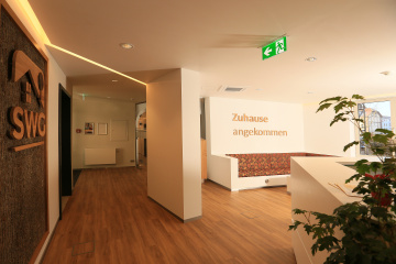 Foyer, Bild: Markus Veit