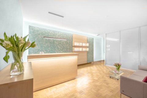 Empfang, Bild: Melanie Kahl, LitschiCo-Erfurt