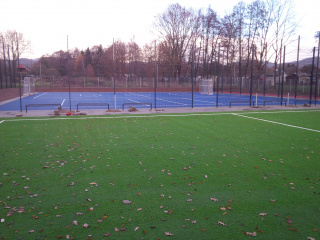 Sportanlage, Bild: Karsten Götze