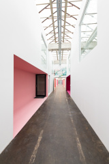 Innere Erschließungsstraße, Bild: Susann Nuernberger