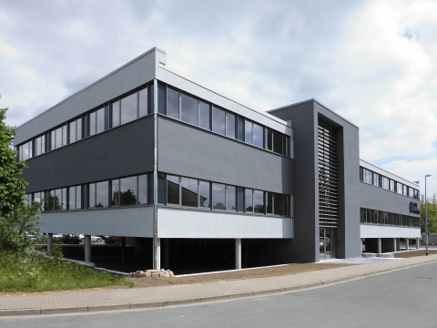 Eingang, Bild: Dimitar Mitev