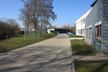 Betriebsstraße, Bild: Karsten Götze