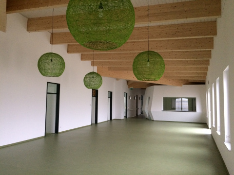 Tagespflege Altenburg - Innenansicht, Bild: Mario Bürger