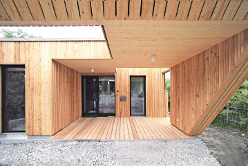 Entree, Bild: Steffen Michael Gross