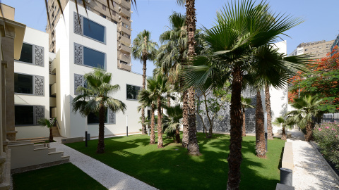 Goethe-Institut und DAAD Kairo, Bild: Claus D. Worschech
