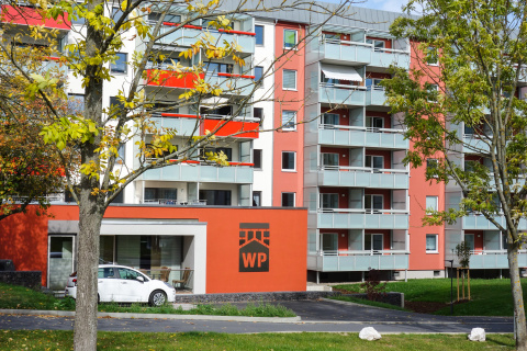398 Pößneck Südseite Geschäftsstelle, Bild: Jens Lönnecker