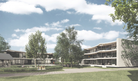 Hof, Bild: Rainer Mester