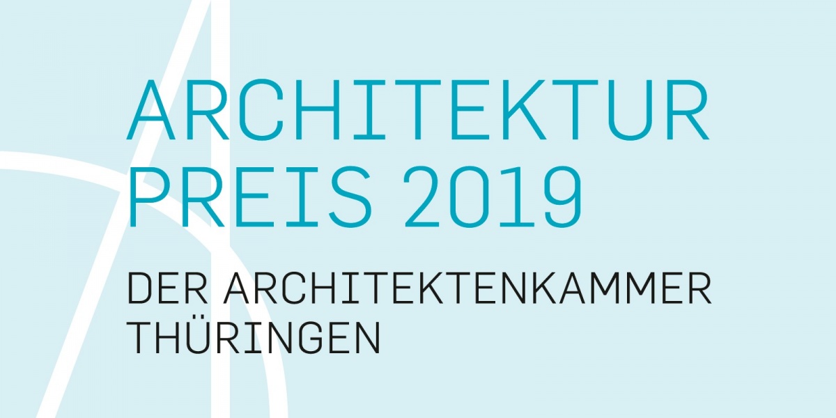 Architekturpreis der Architektenkammer Thüringen 2019, Bild: AKT