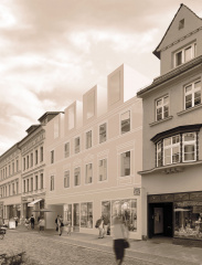 Mut zur Lücke Straße, Bild: Rainer Mester