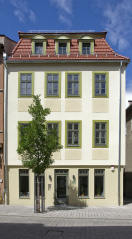 Südansicht, Bild: Frank Sieber