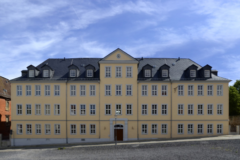 Westansicht, Bild: Frank Sieber