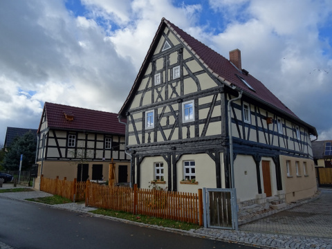 Hof nach der Sanierung, Bild: Volkhard Lehmann