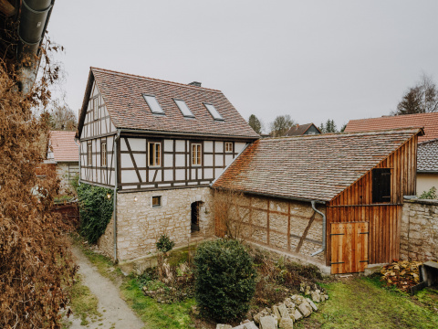 Hofansicht, Bild: Alexander Burzik